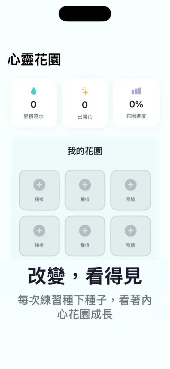 好心晴 - 每天 2 分鐘心理健康 — 兩分鐘,不是二十分鐘