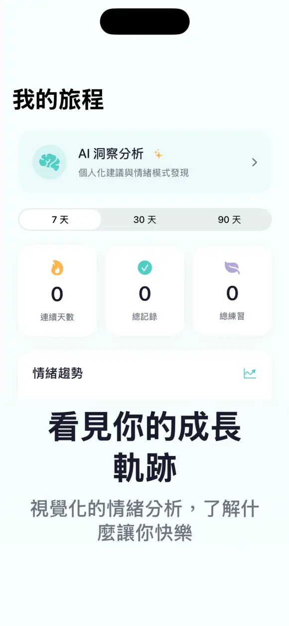 好心晴 - 每天 2 分鐘心理健康 截圖 5
